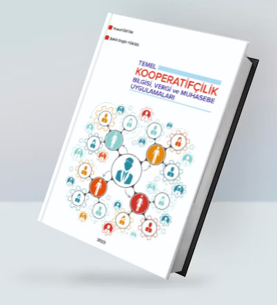 Kooperatifçilik Bilgisi, Vergi ve Muhasebe Uygulamaları kitap kapağı