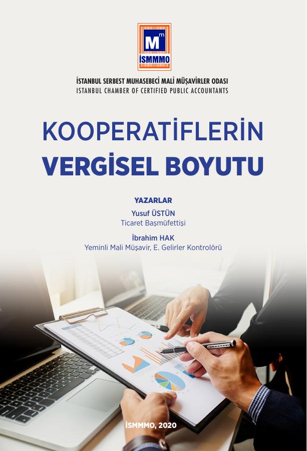 Kooperatiflerin Vergisel Boyutu kitap kapağı